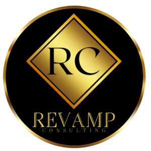 Revamp Consulting Logo